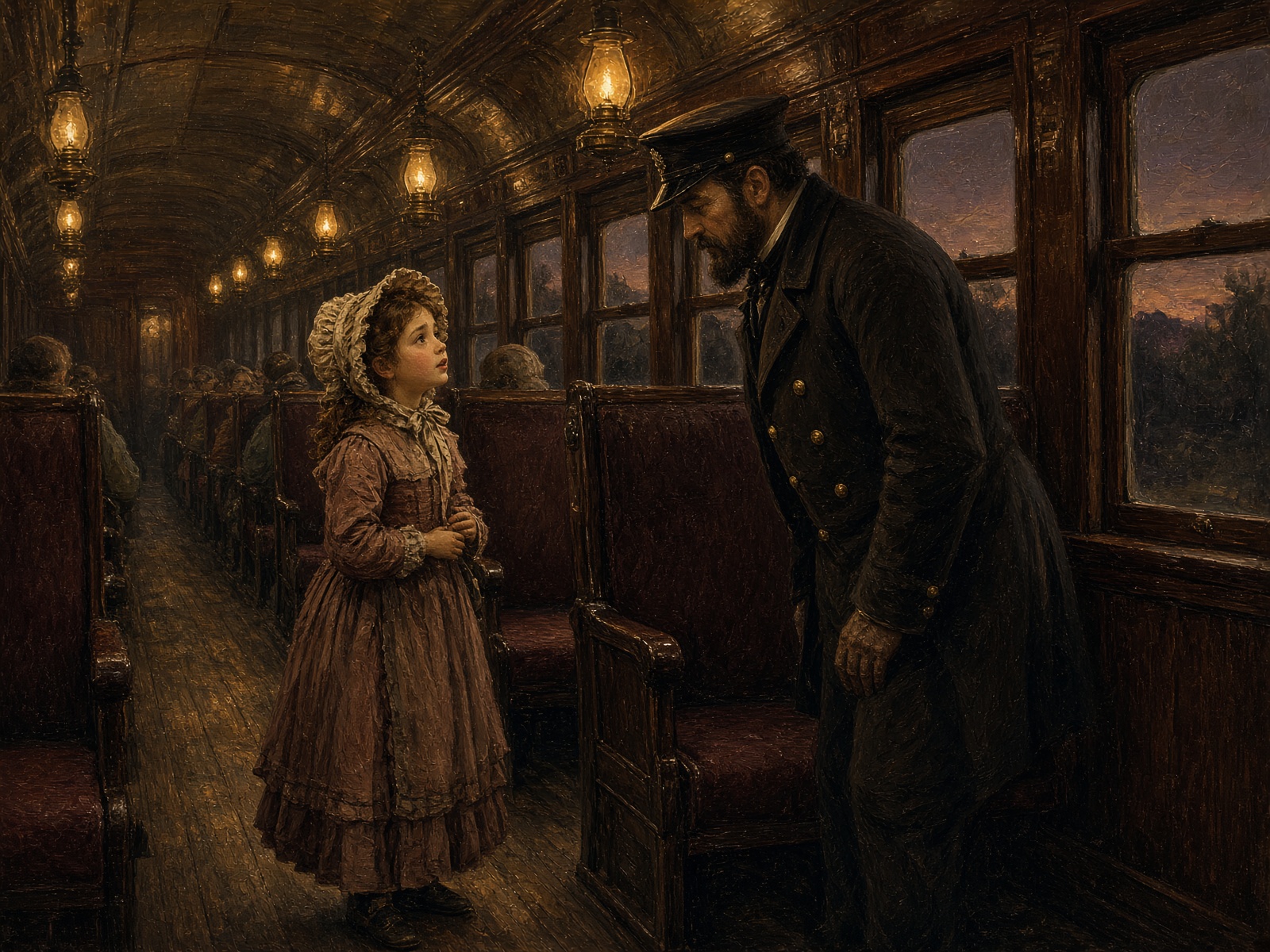 Does This Railroad Lead to Heaven?